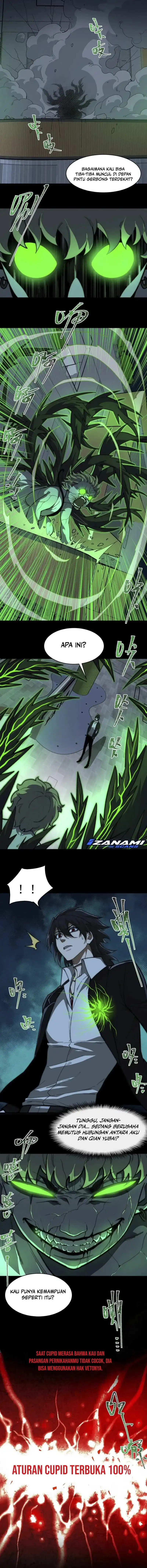 I Created an Urban Legend! chapter 85 halaman 8