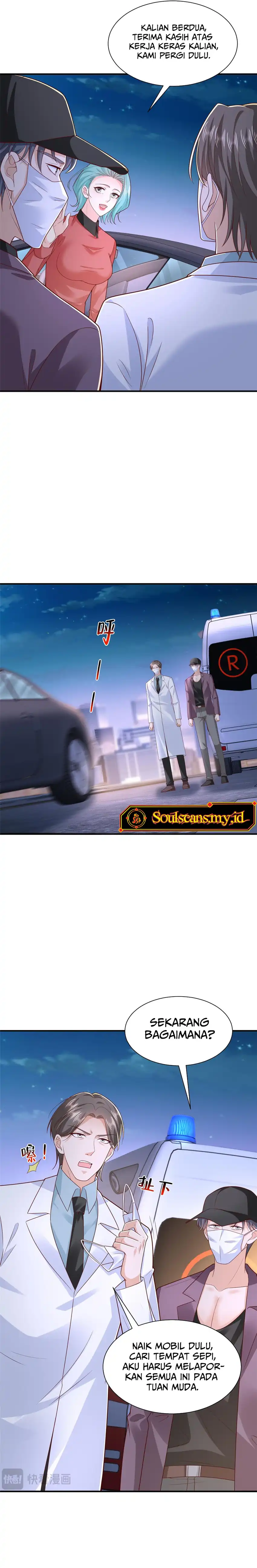 I Randomly Have A New Career Every Week chapter 898 halaman 8
