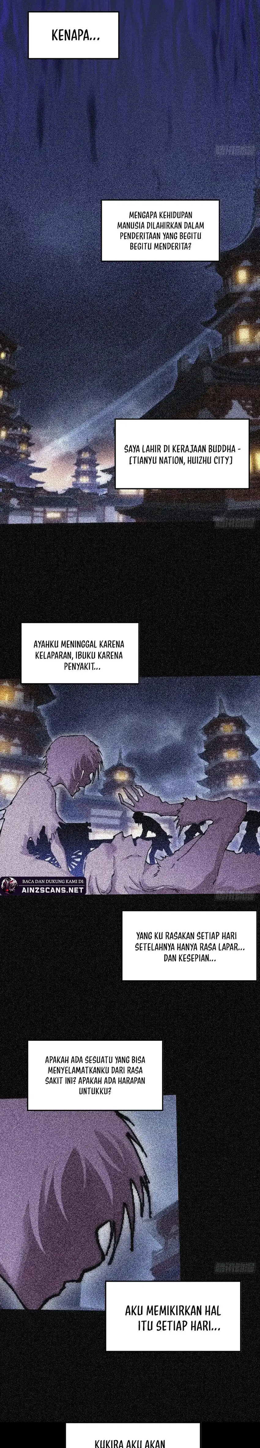 Sinister Immortal Path chapter 52 halaman 5