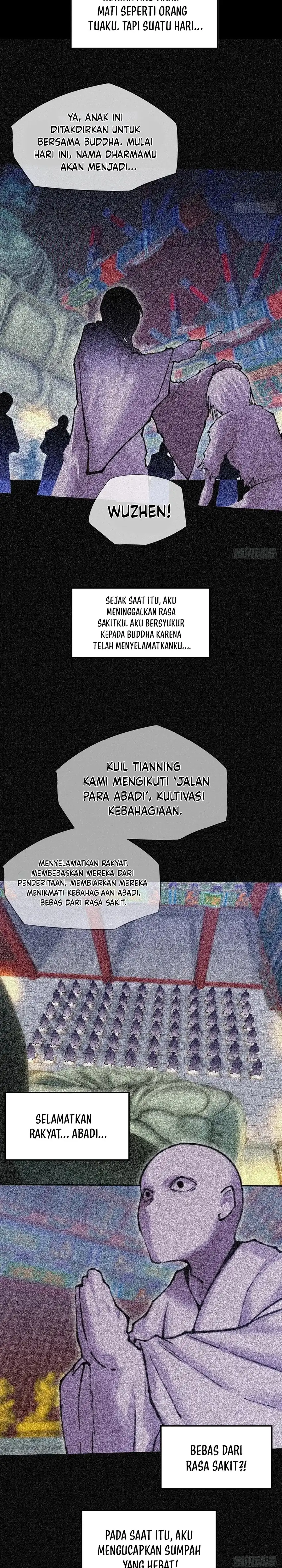 Sinister Immortal Path chapter 52 halaman 6