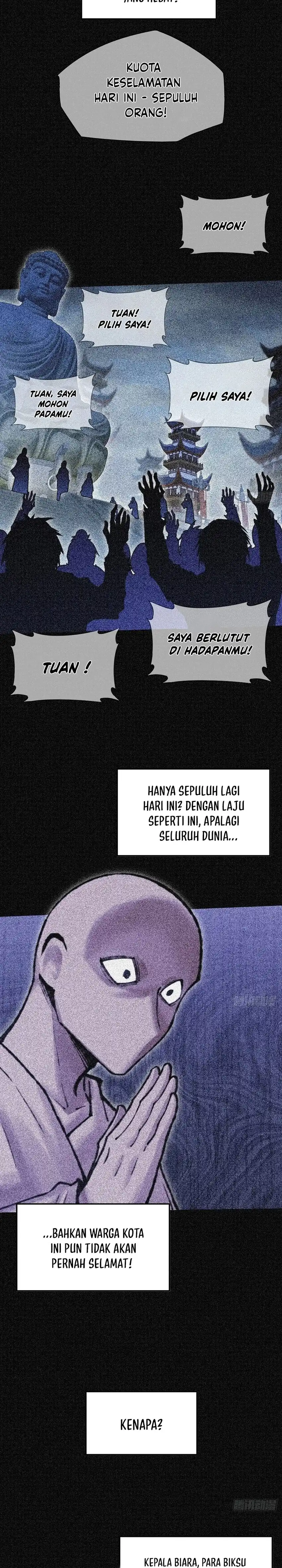 Sinister Immortal Path chapter 52 halaman 7