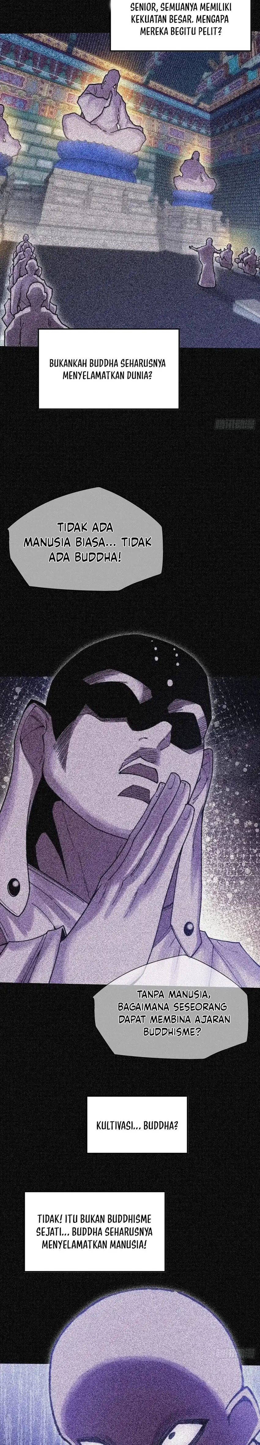 Sinister Immortal Path chapter 52 halaman 8