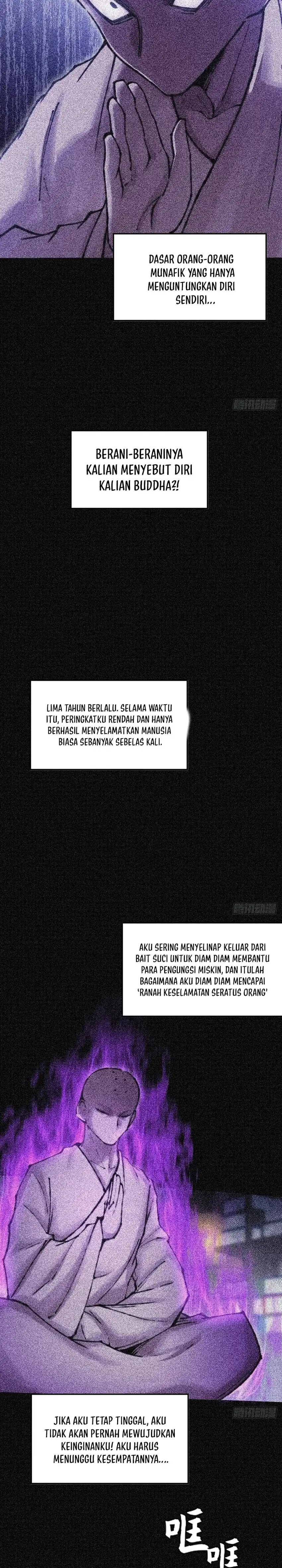 Sinister Immortal Path chapter 52 halaman 9