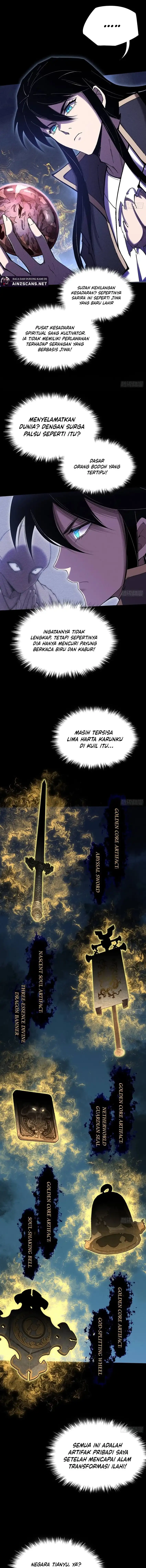 Sinister Immortal Path chapter 52 halaman 14