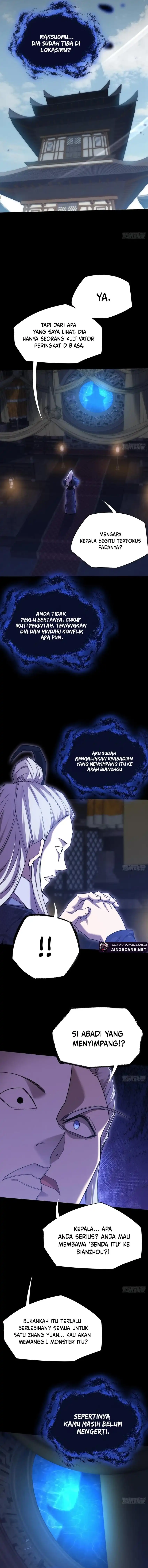 Sinister Immortal Path chapter 52 halaman 16