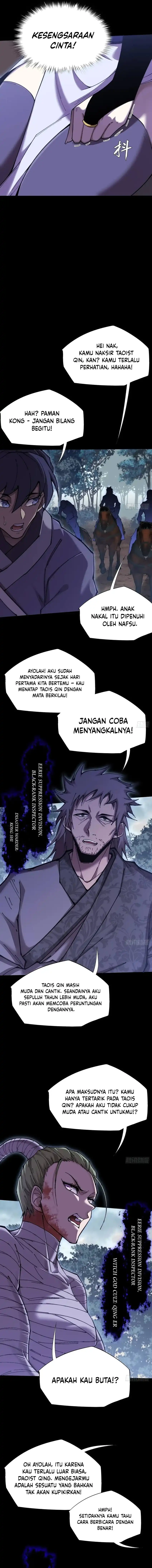 Sinister Immortal Path chapter 53 halaman 5
