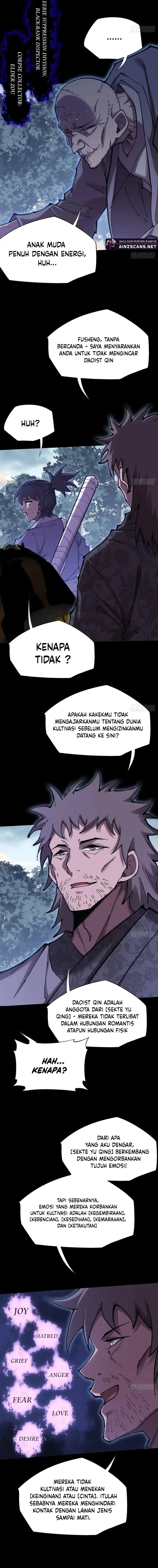 Sinister Immortal Path chapter 53 halaman 6