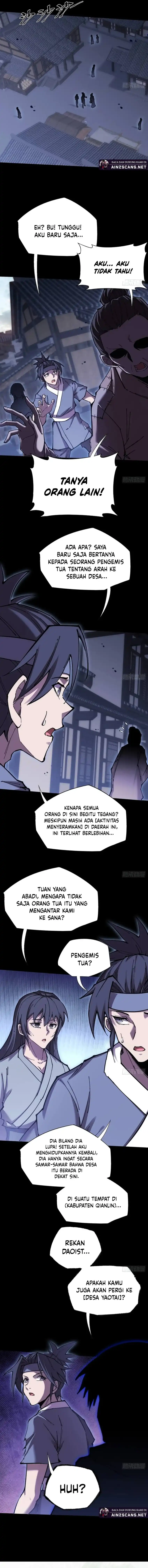 Sinister Immortal Path chapter 53 halaman 8