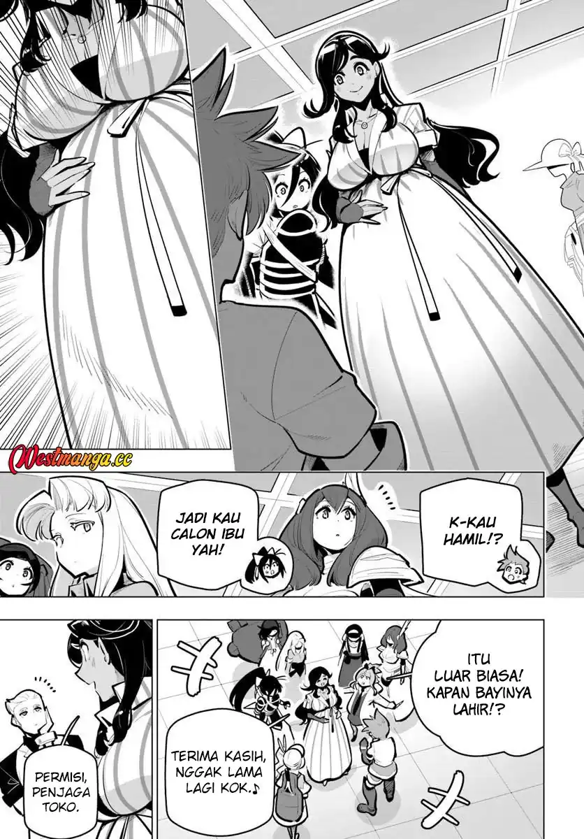 Sekai Saikyou no Kouei: Meikyuukoku no Shinjin Tansakusha chapter 40 halaman 5