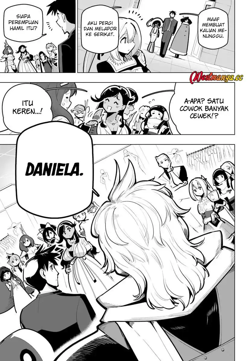 Sekai Saikyou no Kouei: Meikyuukoku no Shinjin Tansakusha chapter 40 halaman 7