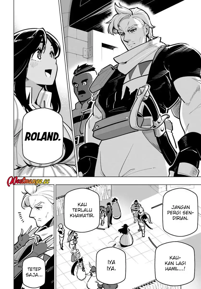 Sekai Saikyou no Kouei: Meikyuukoku no Shinjin Tansakusha chapter 40 halaman 8