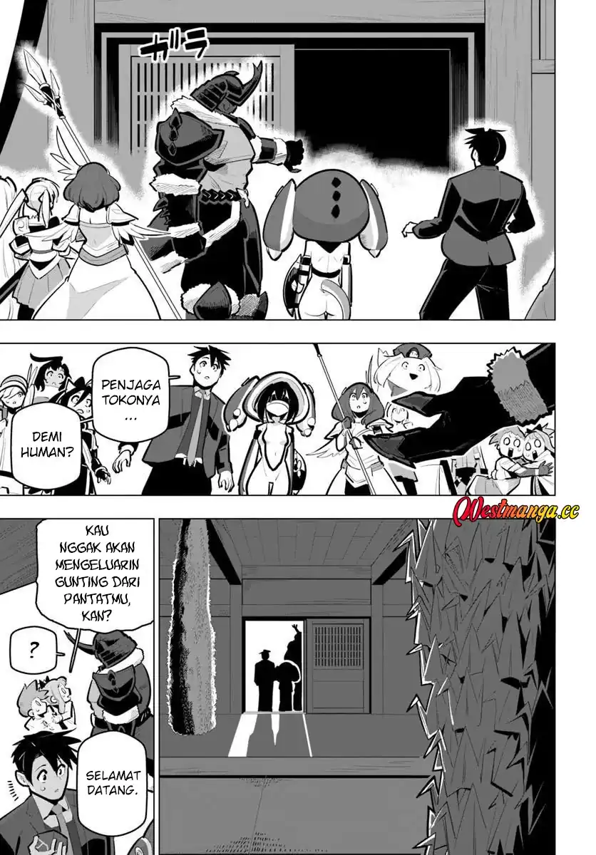 Sekai Saikyou no Kouei: Meikyuukoku no Shinjin Tansakusha chapter 40 halaman 24