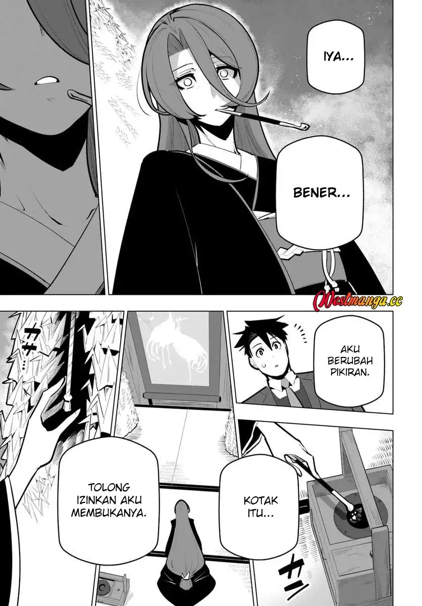 Sekai Saikyou no Kouei: Meikyuukoku no Shinjin Tansakusha chapter 40 halaman 28