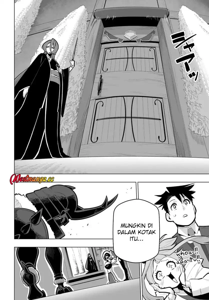 Sekai Saikyou no Kouei: Meikyuukoku no Shinjin Tansakusha chapter 40 halaman 29