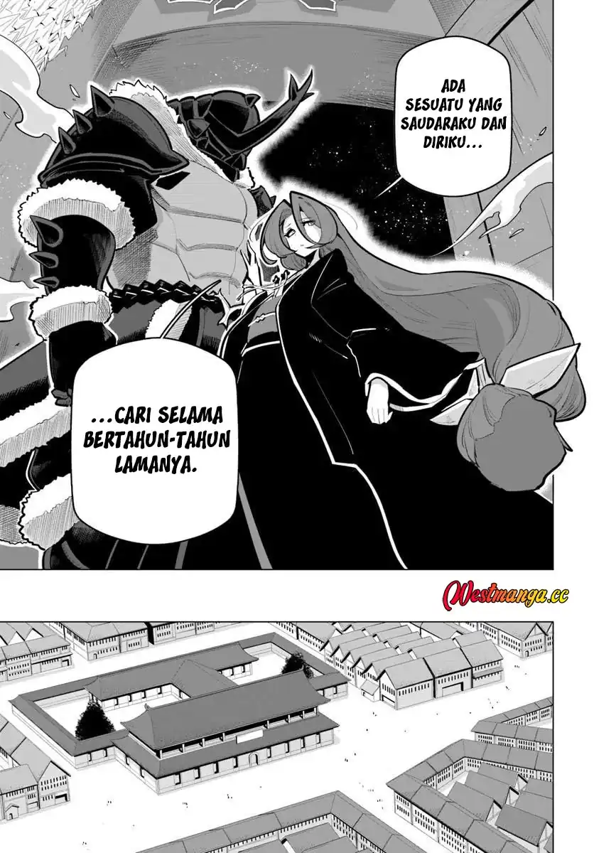 Sekai Saikyou no Kouei: Meikyuukoku no Shinjin Tansakusha chapter 40 halaman 30