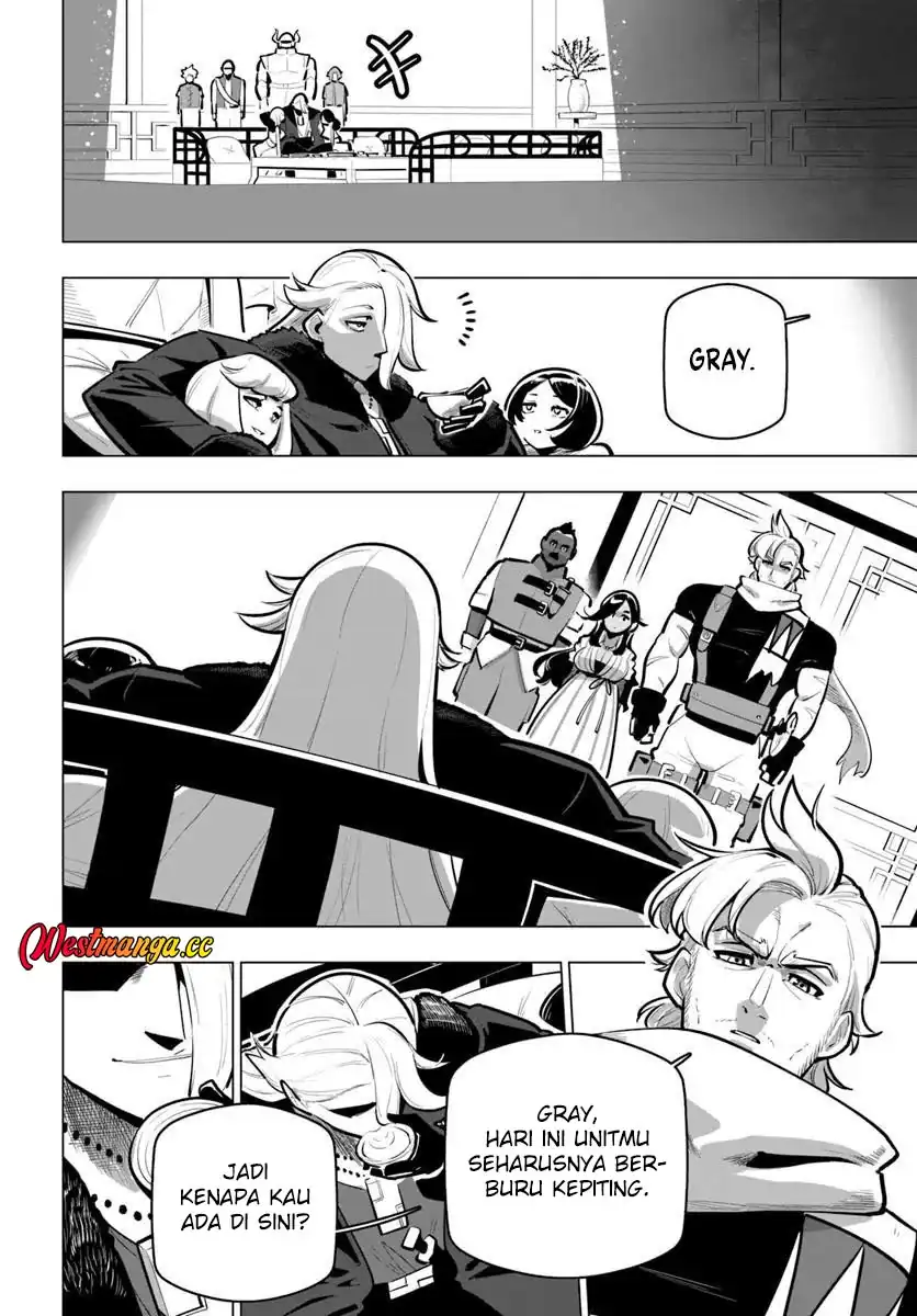 Sekai Saikyou no Kouei: Meikyuukoku no Shinjin Tansakusha chapter 40 halaman 31