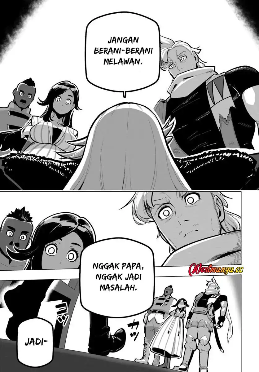 Sekai Saikyou no Kouei: Meikyuukoku no Shinjin Tansakusha chapter 40 halaman 34