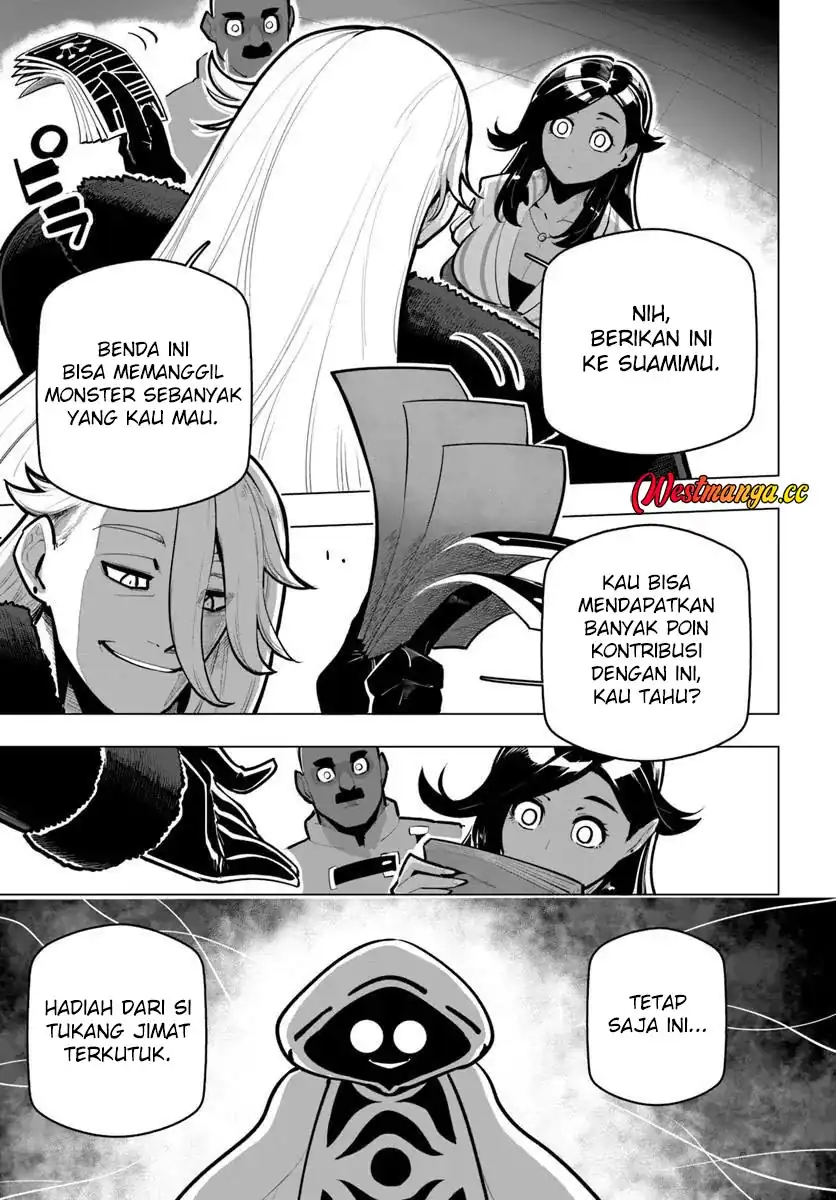 Sekai Saikyou no Kouei: Meikyuukoku no Shinjin Tansakusha chapter 40 halaman 36