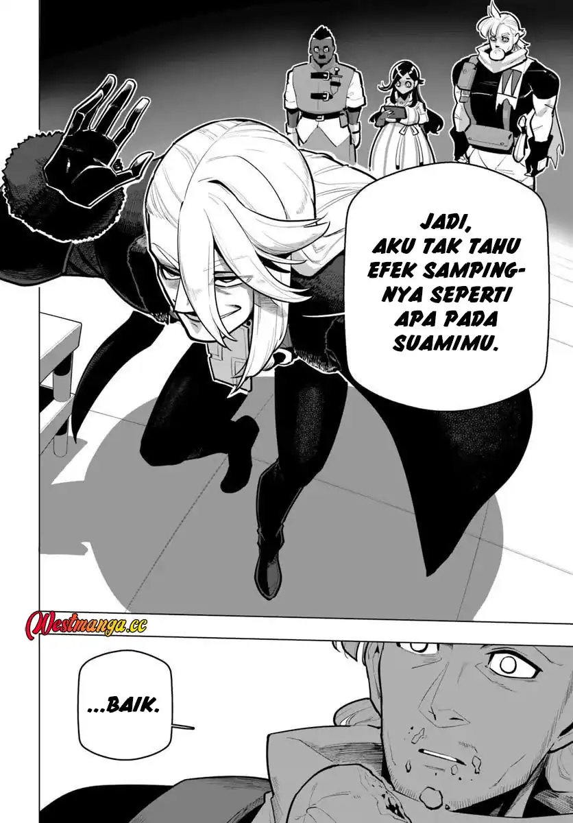 Sekai Saikyou no Kouei: Meikyuukoku no Shinjin Tansakusha chapter 40 halaman 37