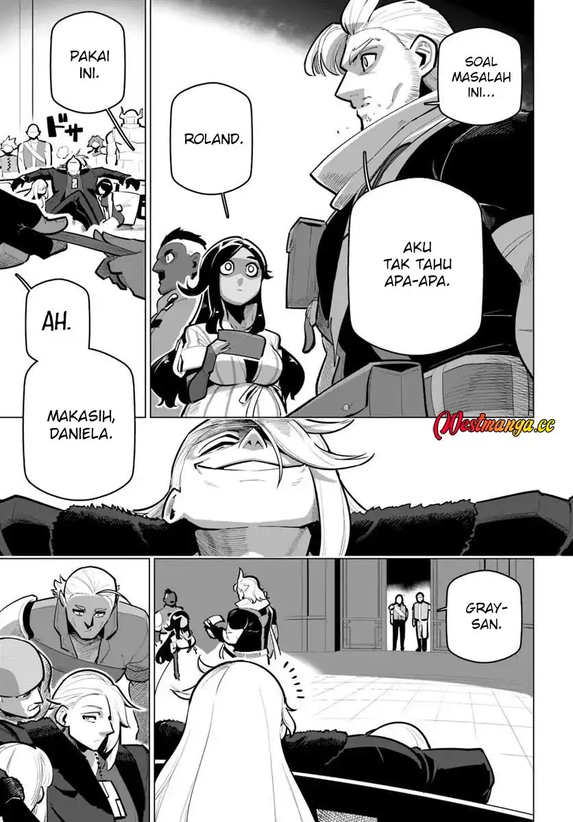 Sekai Saikyou no Kouei: Meikyuukoku no Shinjin Tansakusha chapter 40 halaman 38