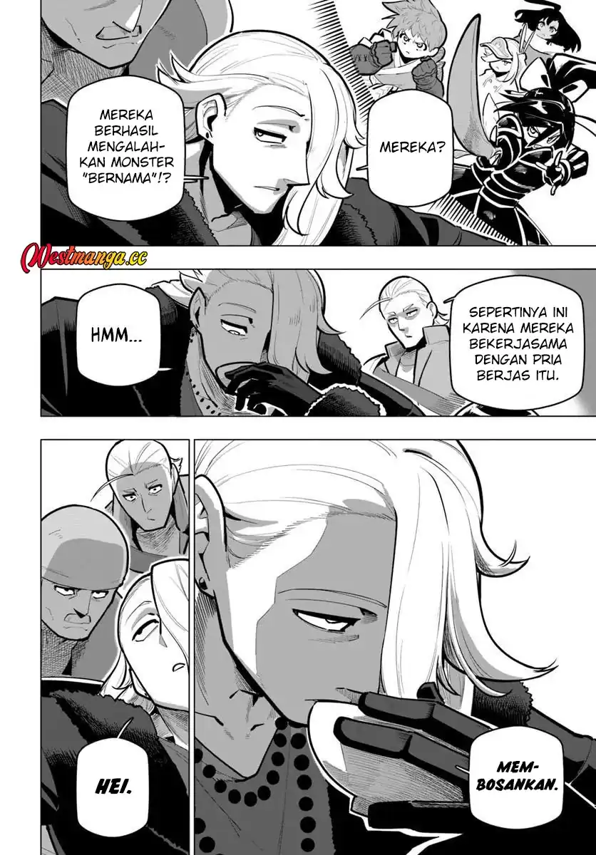Sekai Saikyou no Kouei: Meikyuukoku no Shinjin Tansakusha chapter 40 halaman 39