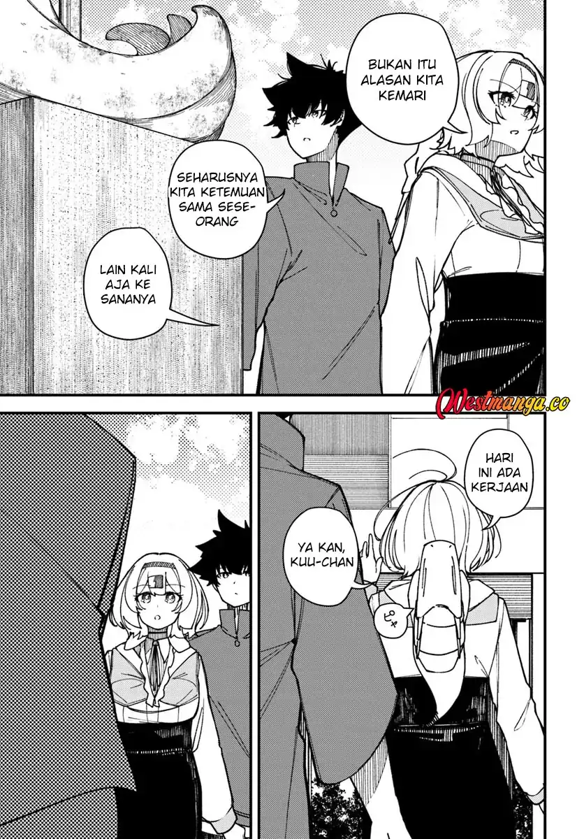 Shikisai no Mahou chapter 16 halaman 11