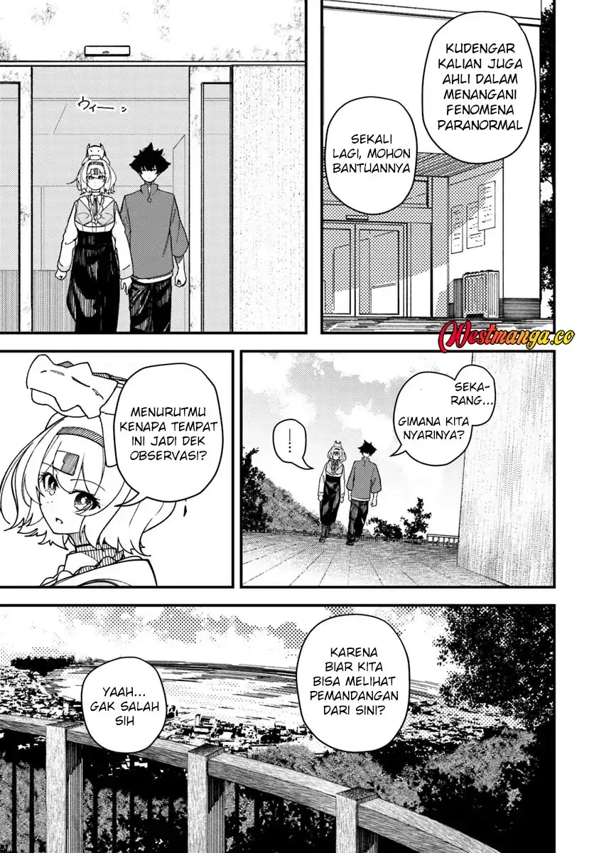 Shikisai no Mahou chapter 16 halaman 18