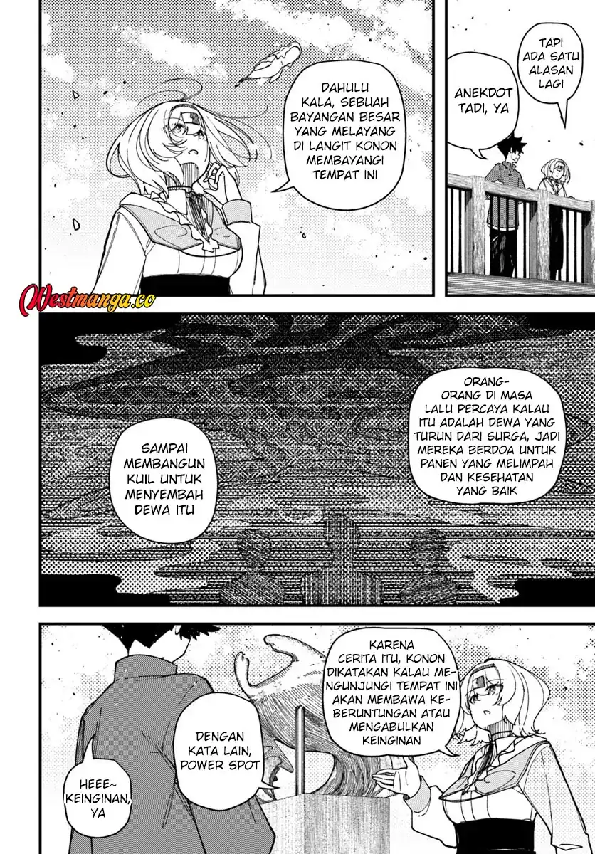 Shikisai no Mahou chapter 16 halaman 19