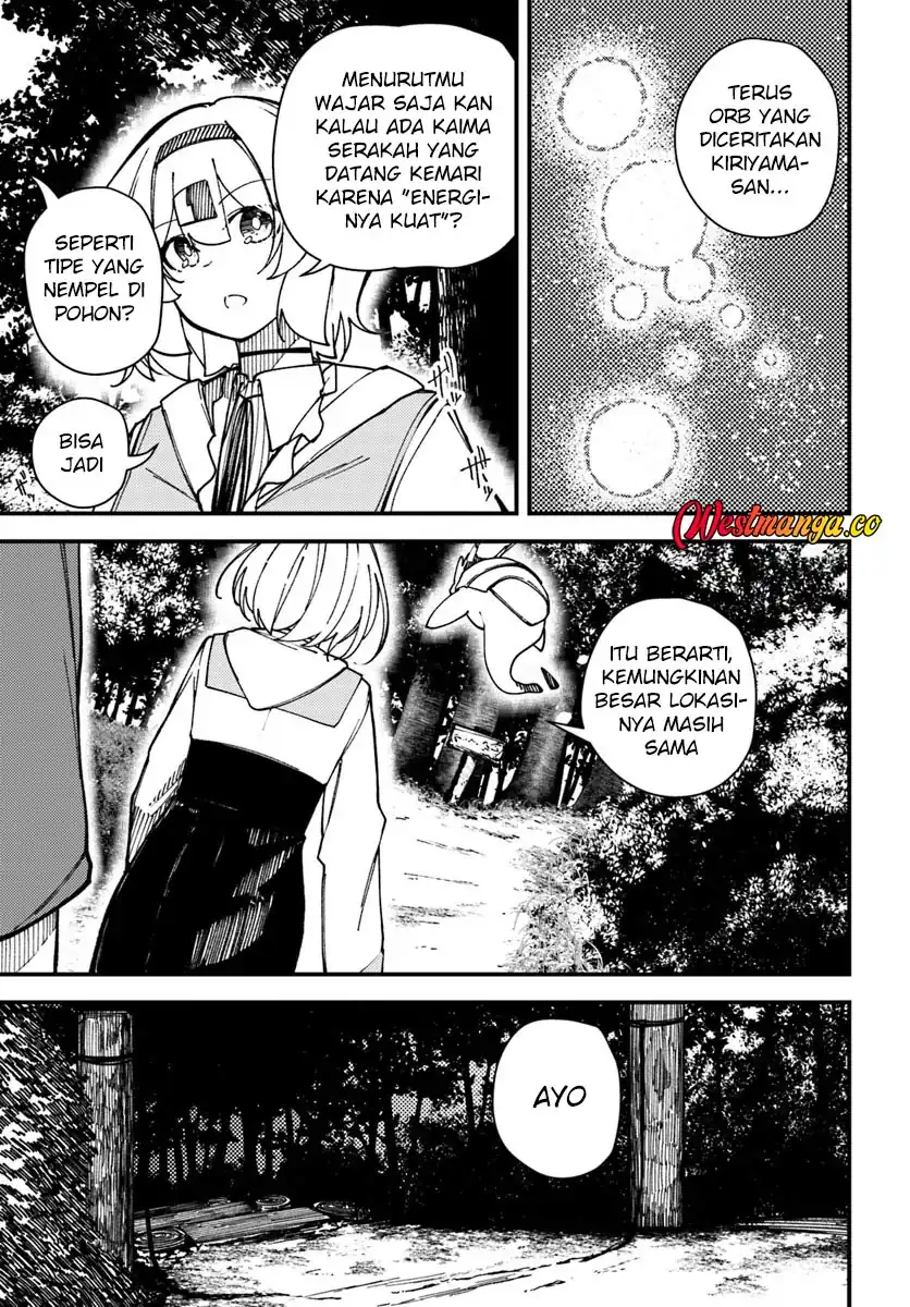 Shikisai no Mahou chapter 16 halaman 20