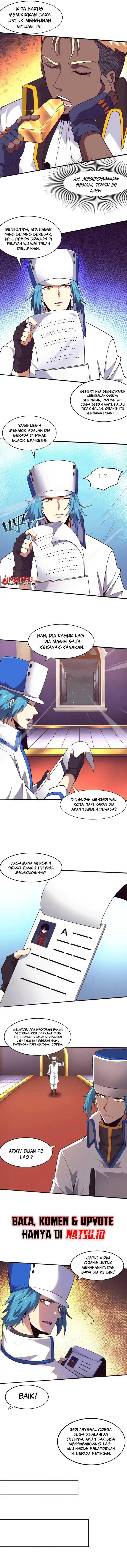 Evolution Frenzy (The Frenzy of Evolution) chapter 164 halaman 4