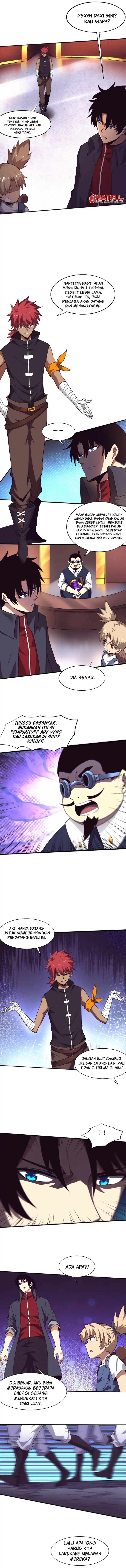 Evolution Frenzy (The Frenzy of Evolution) chapter 164 halaman 5