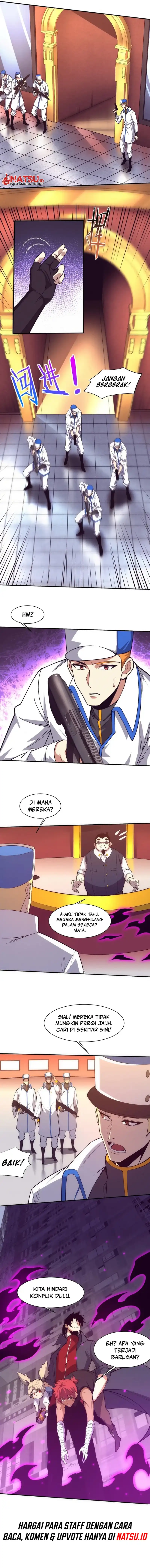Evolution Frenzy (The Frenzy of Evolution) chapter 164 halaman 6