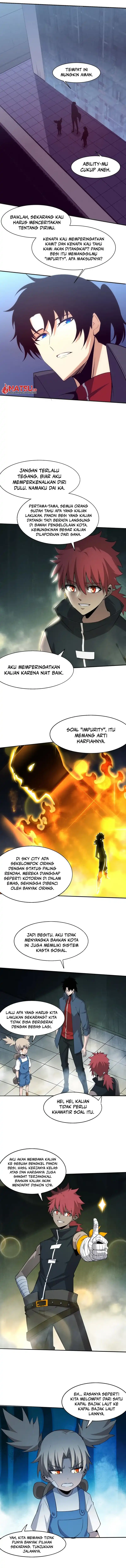 Evolution Frenzy (The Frenzy of Evolution) chapter 164 halaman 7