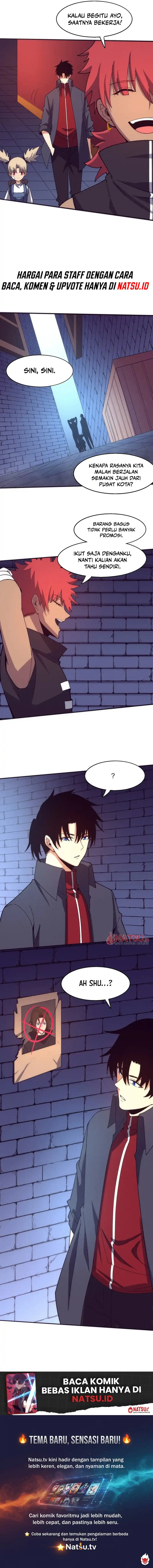 Evolution Frenzy (The Frenzy of Evolution) chapter 164 halaman 8