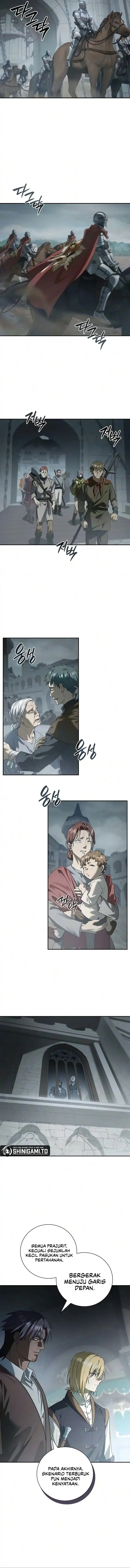 Reincarnated as the Archduke's Son chapter 39 halaman 6