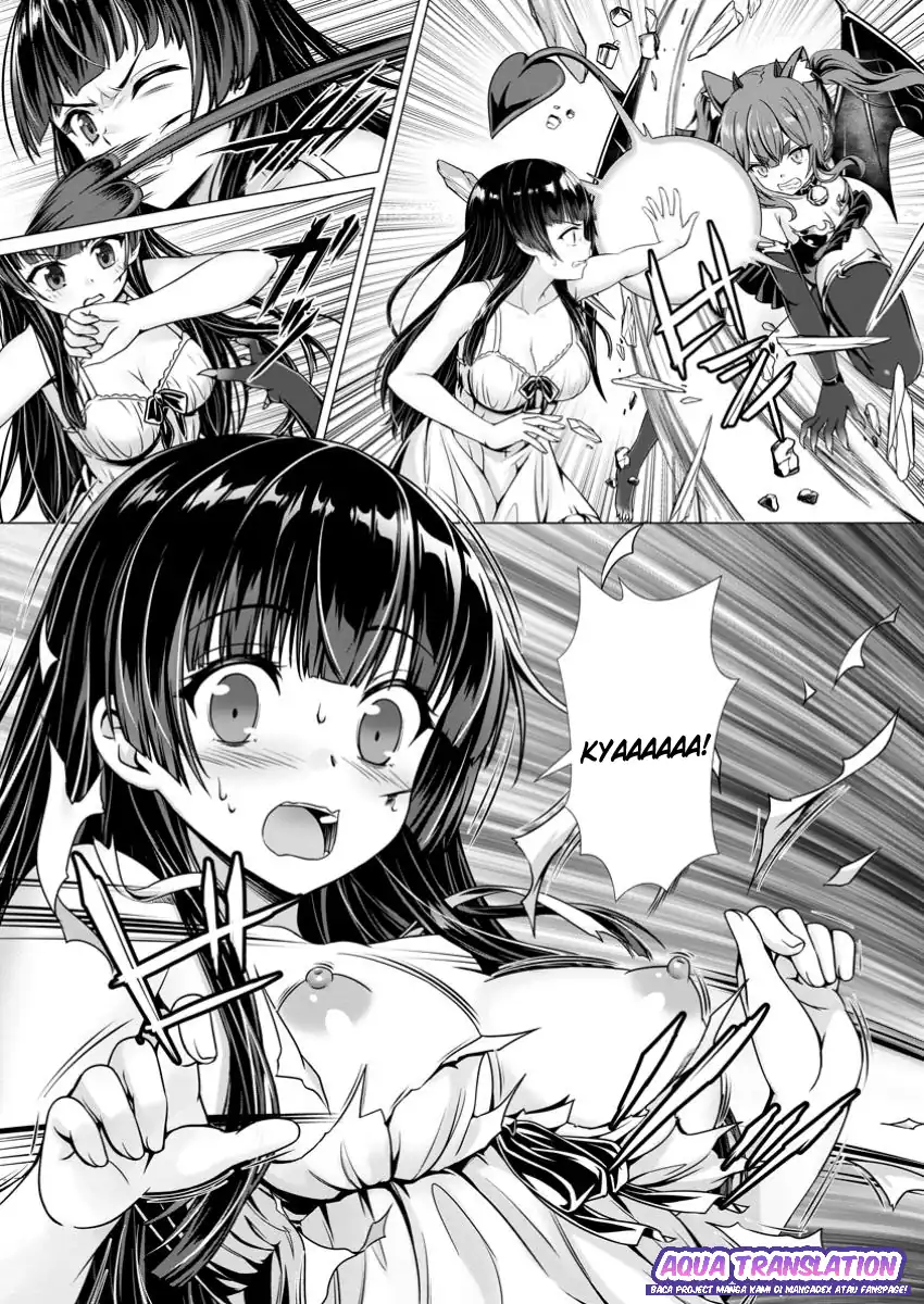 Hazure Skill chapter 11 halaman 8