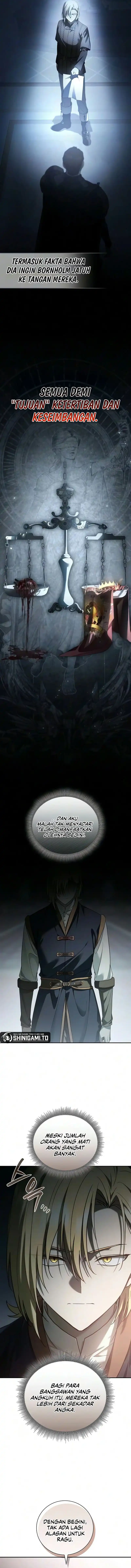 Reincarnated as the Archduke's Son chapter 39 halaman 8