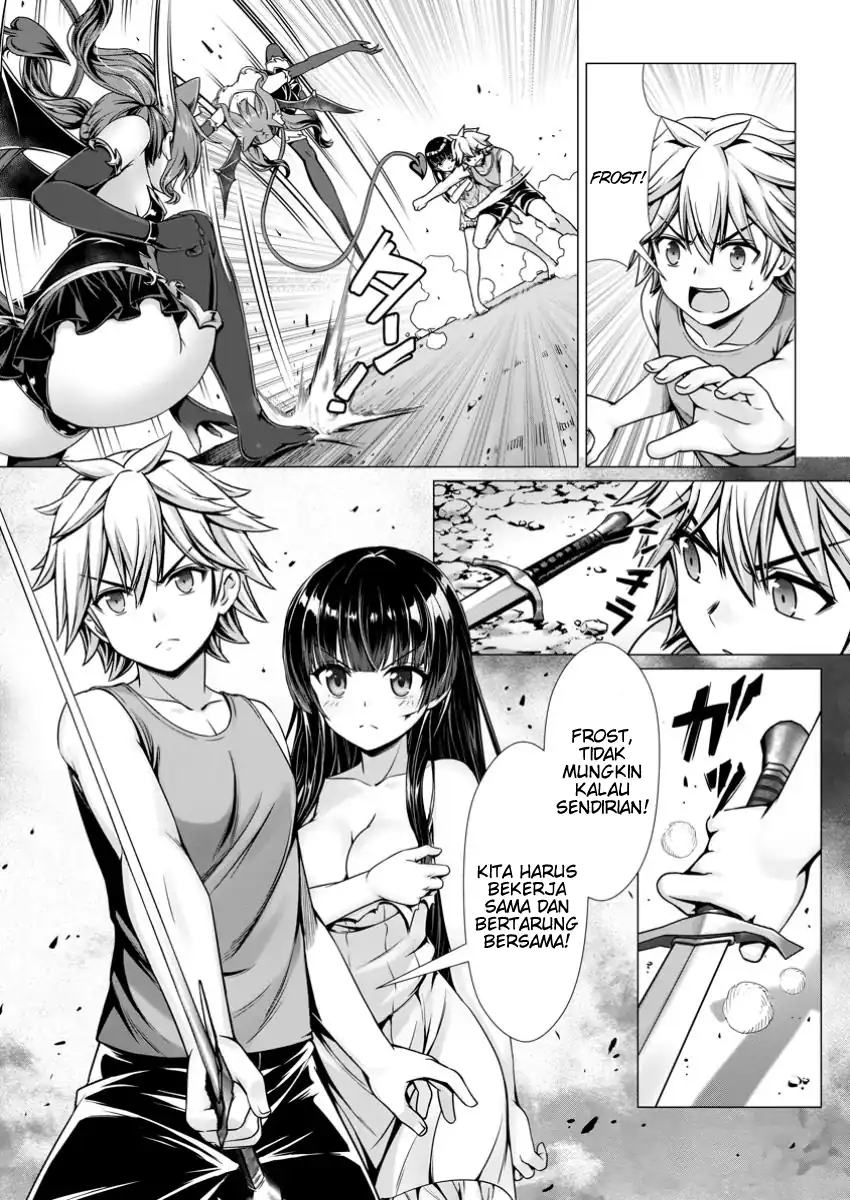 Hazure Skill chapter 11 halaman 9