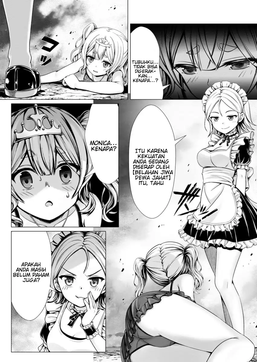 Hazure Skill chapter 11 halaman 10
