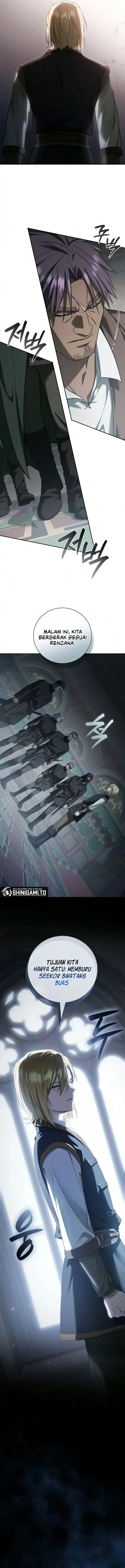 Reincarnated as the Archduke's Son chapter 39 halaman 9