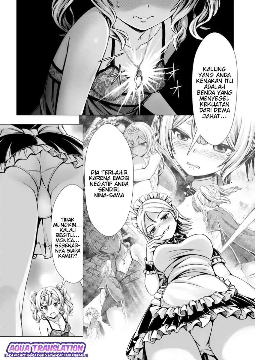 Hazure Skill chapter 11 halaman 11