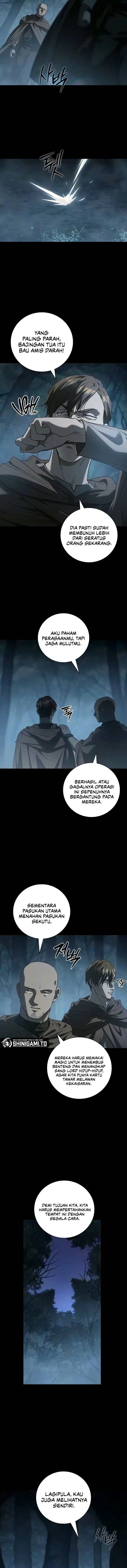 Reincarnated as the Archduke's Son chapter 39 halaman 11