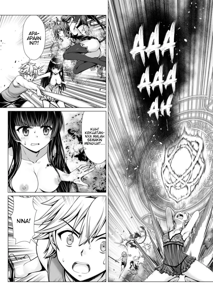 Hazure Skill chapter 11 halaman 13