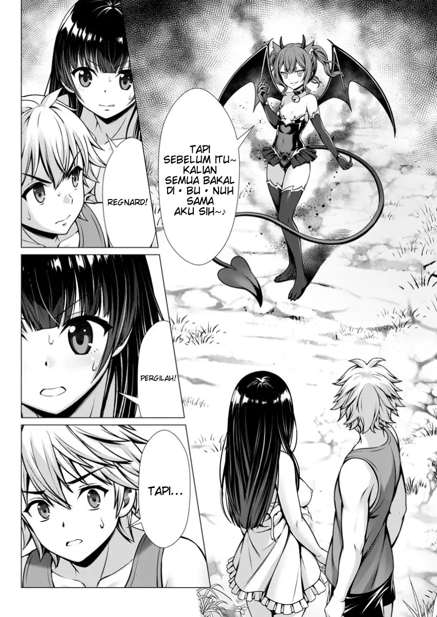 Hazure Skill chapter 11 halaman 18
