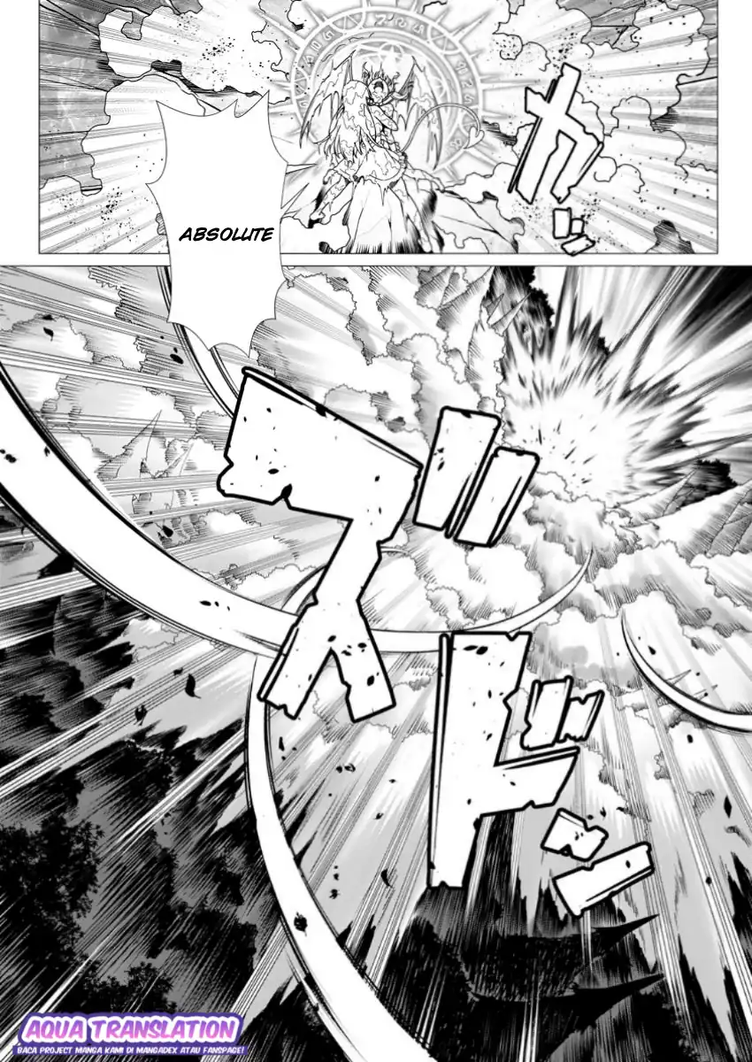 Hazure Skill chapter 11 halaman 25