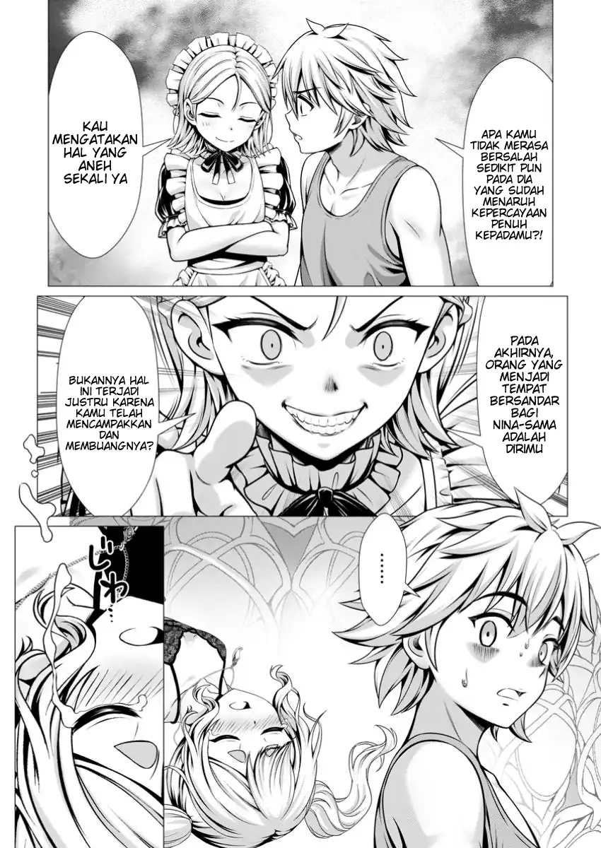 Hazure Skill chapter 11 halaman 27