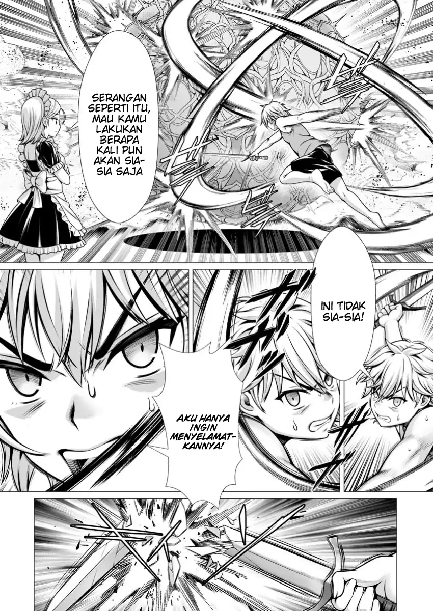 Hazure Skill chapter 11 halaman 29