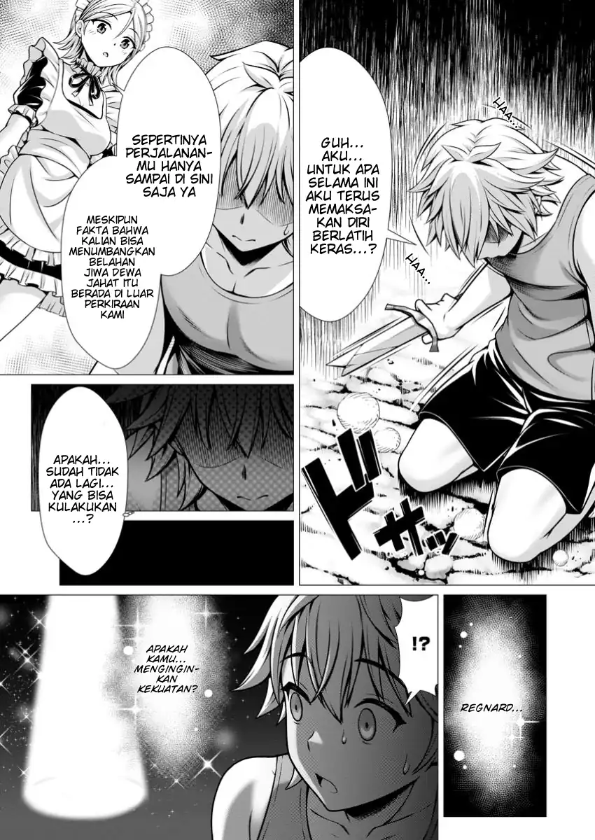 Hazure Skill chapter 11 halaman 30