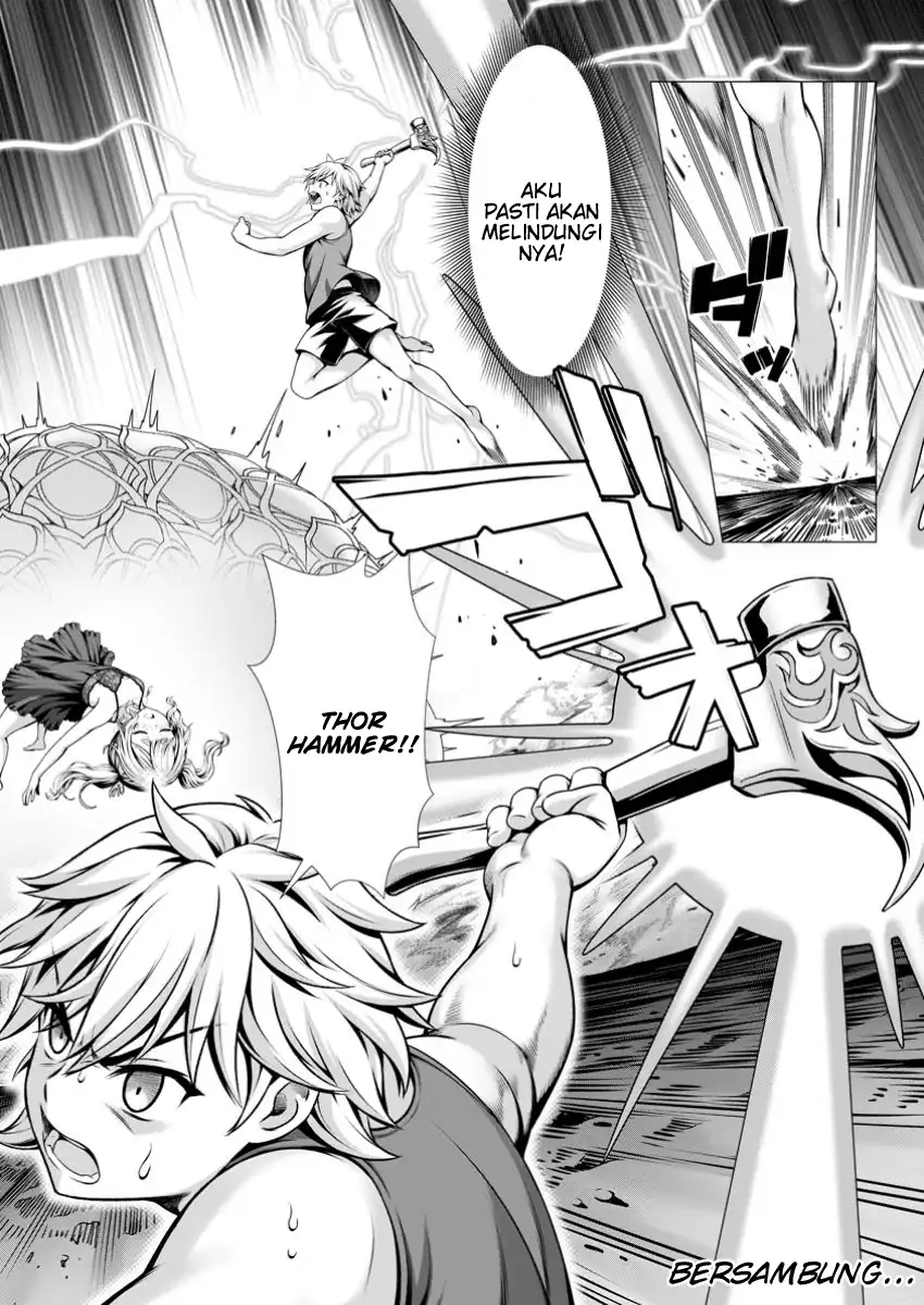 Hazure Skill chapter 11 halaman 33