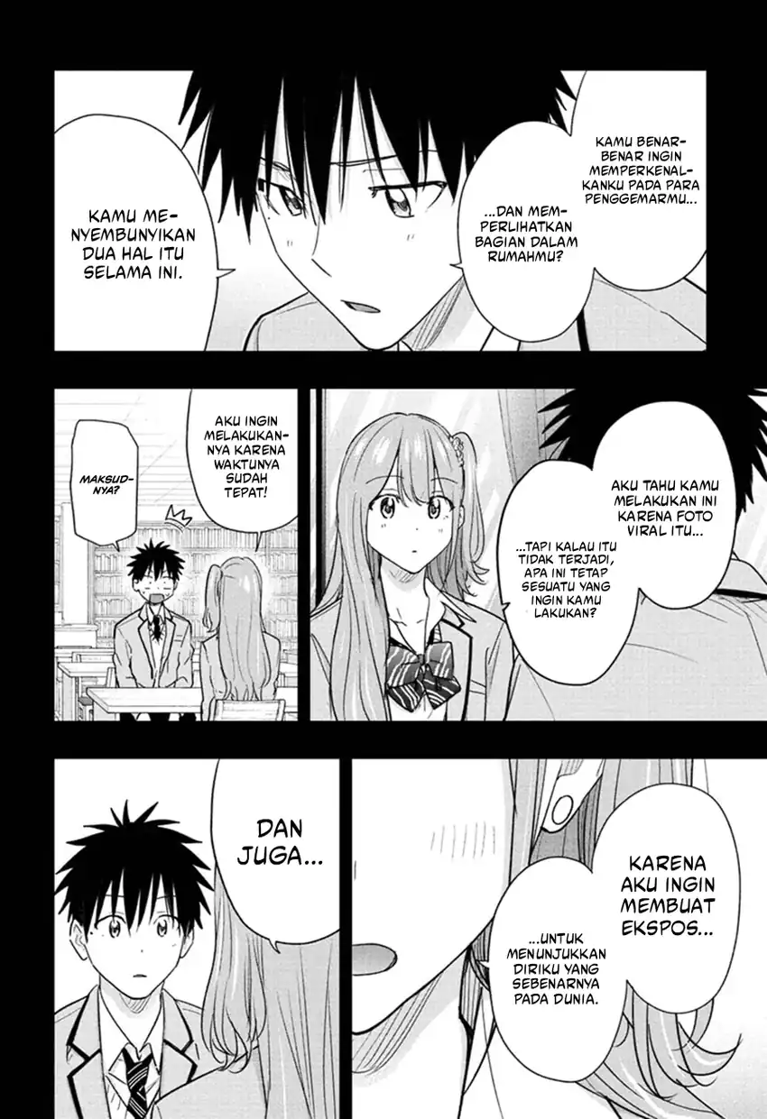 Hima-Ten! chapter 91 halaman 5